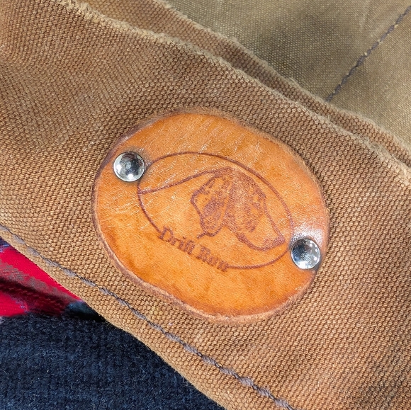 Brown Canvas Tote Bag - Picture 3 of 3